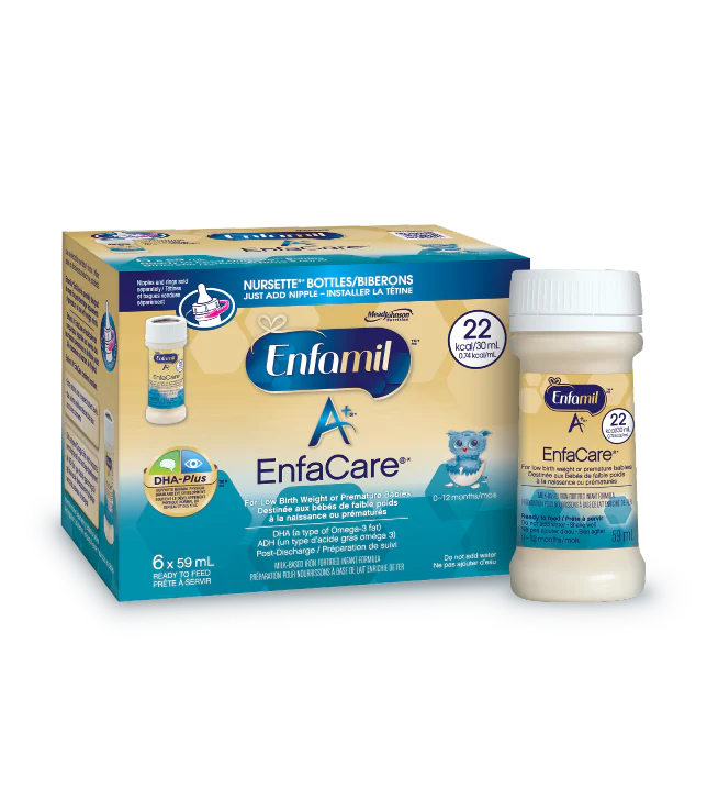 Available Formats - Enfacare