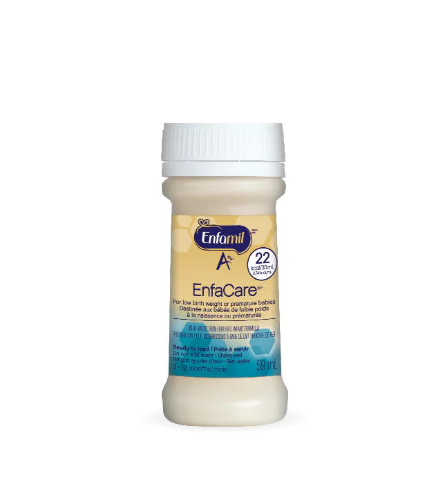 Enfamil A+ EnfaCare Infant Formula, Ready to Feed Nursette Bottles 59mL - Image 3
