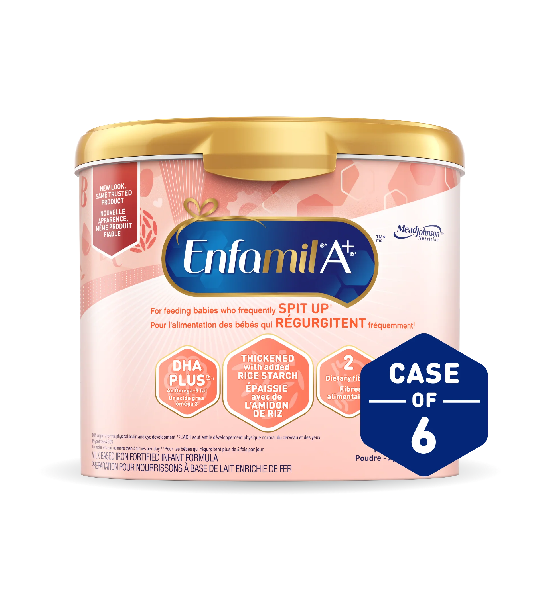 Enfamil A+ for frequent Spit Up, Powder, 629g - Image 3