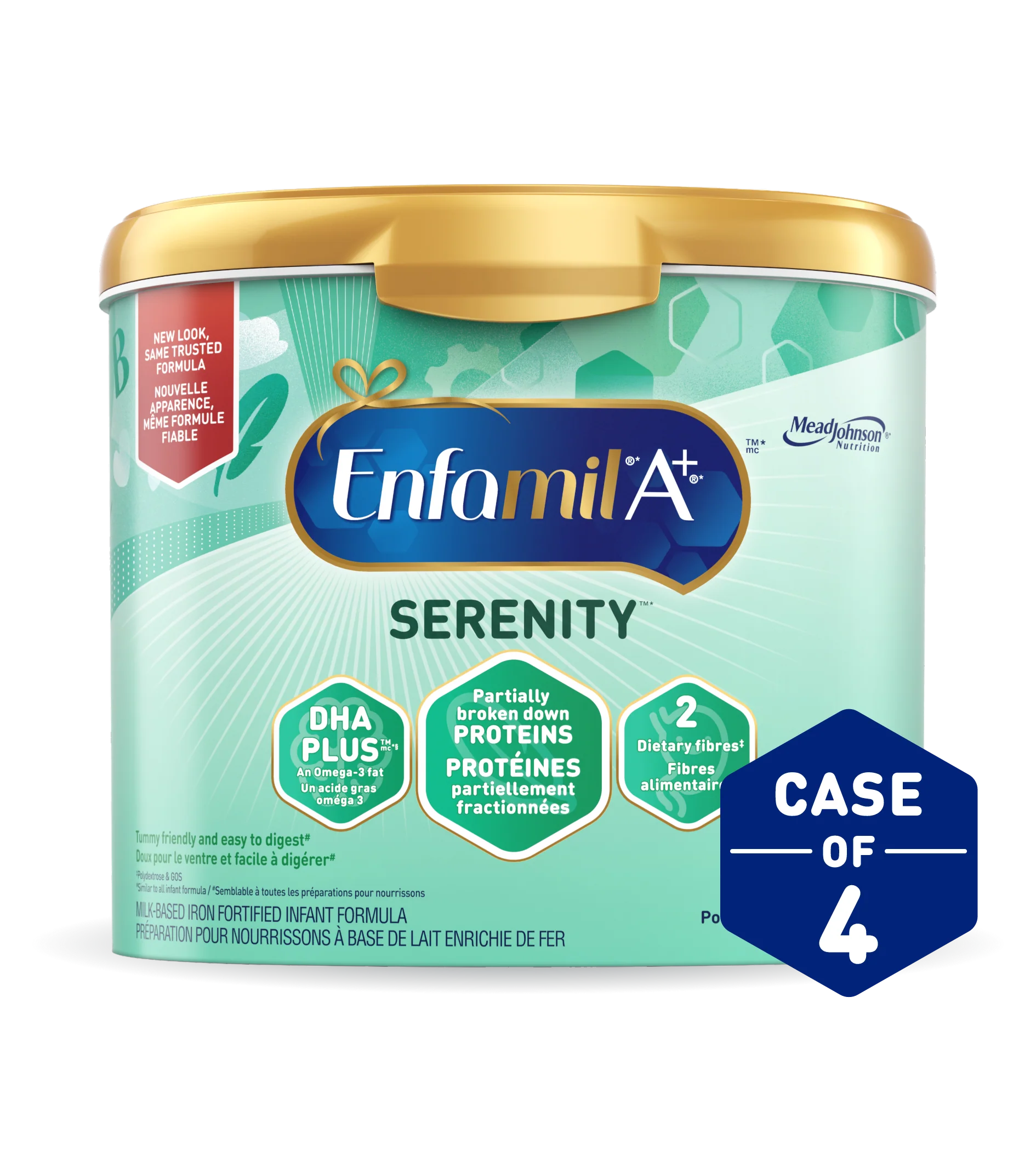 Enfamil A+ Serenity, Powder, 578g - Image 3